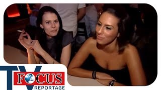 Die Hauptstadt feiert! Wenn es Nacht wird in Berlin | Focus TV Reportage