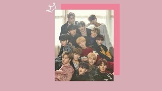 ☾ seventeen relaxing playlist ♡