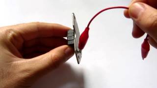 Magnet experiments (Magnetic Shielding)
