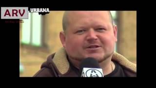 Винт (ex. Ю.Г.) в программе Urbana, на #ARV (All Rap Video)