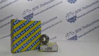 Подшипник SNR 6202ZZ