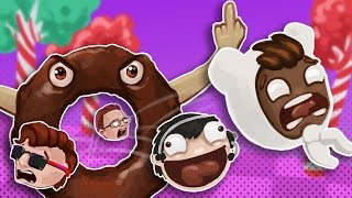 Golf With Friends Funny Rage Moments - THE COMEBACK IS REAL!