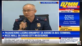 WATCH: PNP gives an update on missing teen
