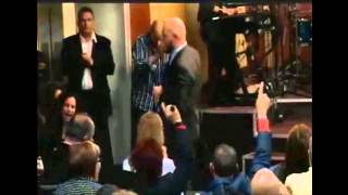 Profeta José Font en la iglesia CIDRA (Maylin)