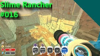 Slime Rancher | Gameplay | Tiefer in die Glaswüste rein