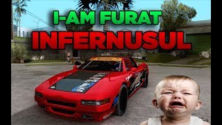 AM DAT TEAPA DE INFERNUS! A inceput sa planga! #noclickbait