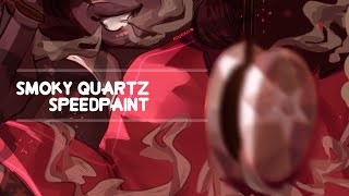 Smoky Quartz ☆ - Steven Universe[speedpaint]