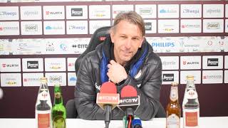 FC Südtirol - Rimini 4-1: Coach Vecchi