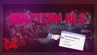 Wolfteam Hack ( HİLE ) V14 - AimBot, WallHack, Name ESP - 2019
