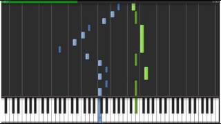 [Piano Tutorial] Classics - Moscow Nights [Piano Tutorial]
