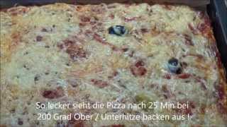 Tomatensauce für Pizza im Thermomix TM 31