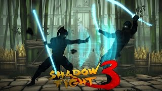 Shadow Fight 3 (БОЙ С ТЕНЬЮ 3) ПРОХОЖДЕНИЕ - МЕЧ ИЛИ КОПЬЕ