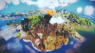 Alienware 15 2016 Gameplay GTX 970M i7 4710 HQ - The Witness