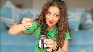 #ЛизаПробует | Черный Тахини