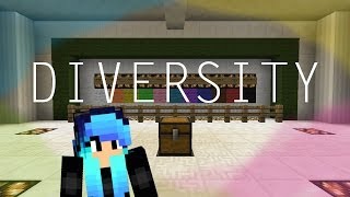 Minecraft Diversity | Dropper - Caídas y golpes