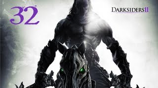 Прохождение Darksiders 2 - Часть 32 — Золотая арена: Второй камень