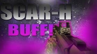 Bullet Force - SCAR-H BUFF! (Gameplay)