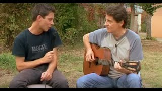 Francis Cabrel en interview vidéo exclusive avec Cyril Le Groux ( La Boite Noire )
