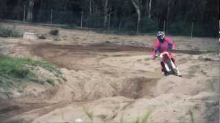 Eddie Hjortmarker KTM 2013