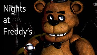 Где скачать Five Nights At Freddys