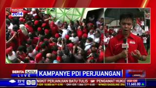 Efek Jokowi Dalam Kampanye PDI Perjuangan