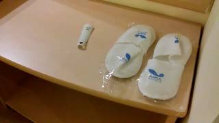 Турция. Отель ASKA JUST IN BEACH 5*Обзор номера блок "С" / 2017 год