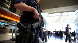 TSA wants police at airport checkpoints