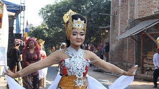 Upacara Adat Sunda Mapag Calon Pengantin I MAYANG CINDE GROUP I Lojikobong Sumberjaya Majalengka