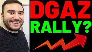NATURAL GAS Report Breakdown | DGAZ to $300??