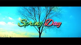 BTS (방탄소년단) - Spring Day 봄날 (Brit Rock Remix) | 3D Audio (Use headphones)