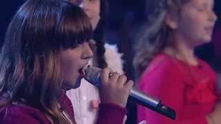 Sara Filipe VS Bruna Guerreiro VS Inês Araújo - Canção do Mar - The Voice Kids