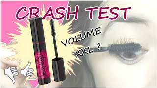 #27 -  CRASH TEST MASCARA XXL Sexy pulp   Yves rocher