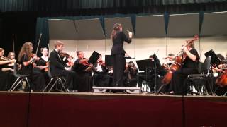 Night on Bald Mountain-  Mussoursky arr. Monday