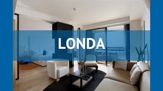 LONDA 5* Кипр Лимассол обзор – отель ЛОНДА 5* Лимассол видео обзор