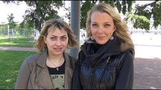 Девушки Архангельска