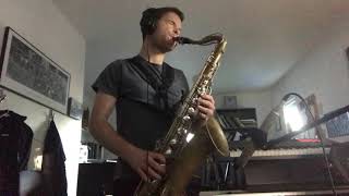 Chad Lefkowitz Brown's "Nature Boy"... Harmonized!