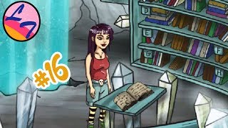 ЭЛИС И ВОЛШЕБНЫЕ ОСТРОВА # 16. ТРИ ВОЛШЕБНИКА И ТАИНСТВЕННЫЙ НЕЗНАКОМЕЦ