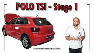 Polo TSI Stage 1 - Performance by Rafa