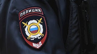 В Новосибирске пьяные дебоширы напали на полицейских