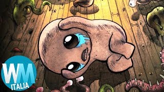 Top 10 VIDEOGIOCHI più INQUIETANTI!