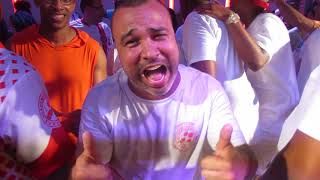 SALGUEIRO - Anúncio do Samba Campeão para o Carnaval 2019