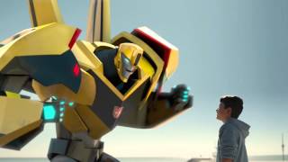 Transformers Deutschland TV-Clip "Robots in Disguise" (FX only)