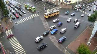 "Самоходная машина" в центре, и грустно и смешно