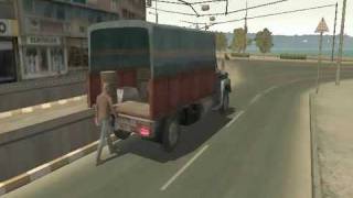 Driver 3 funny bugs in Istanbul 1