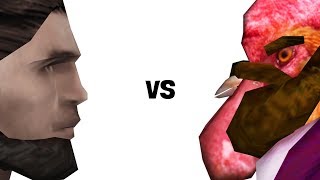 КОНОР МАКГРЕГОР VS ХАБИБ НУРМАГОМЕДОВ (ЗА 1 МИНУТУ)
