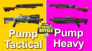 Pump/Tac vs Pump/Heavy: Which Combo is Better?