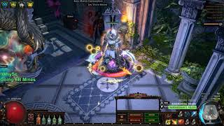 Path of Exile Legion - Back to Casters | Fireball Miner
