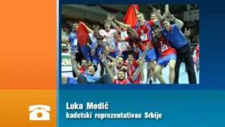 Kadeti Srbije šampioni Evrope u odbojci!