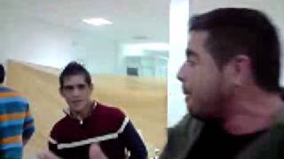 comparsas de los molares noche de juergecita en el ensayo.