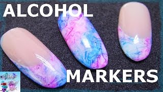 [TUTO] Nail Art Papier Coloré Froissé